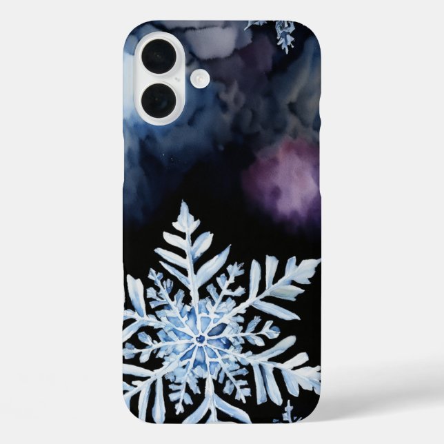 Phonecase iPhone 16 Plus Hülle (Rückseite)