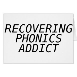 Phonische Addict wiederherstellen