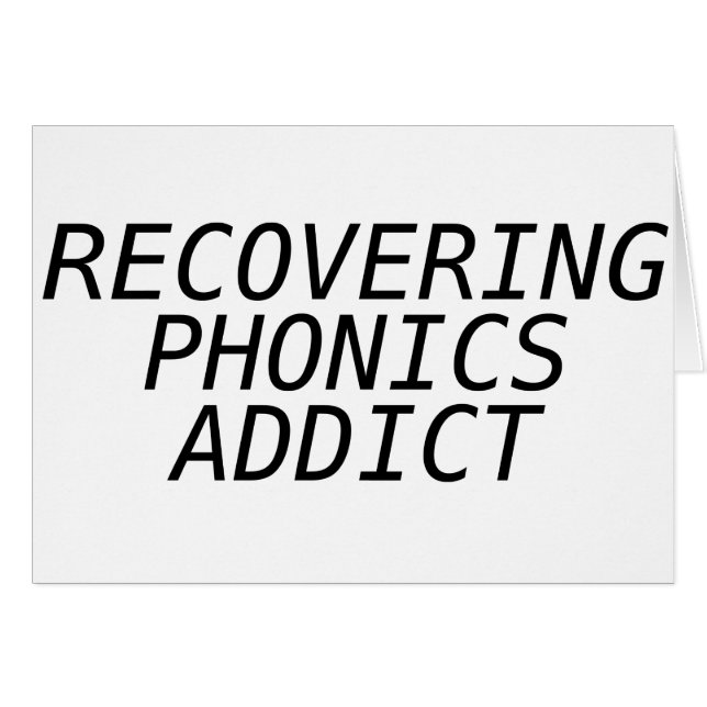Phonische Addict wiederherstellen (Vorderseite (Horizontal))