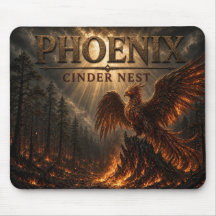 Phönix-Aschennest Dark Realism