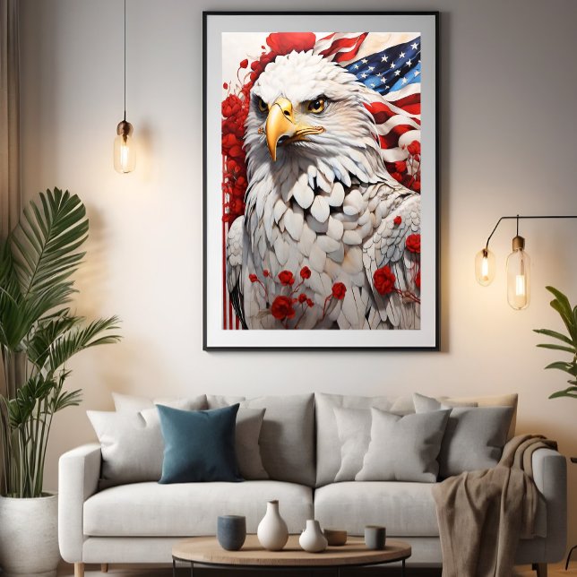 Phönix der Nation Poster (Von Creator hochgeladen)
