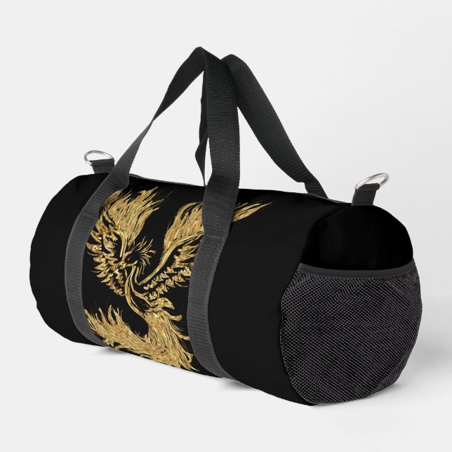 Phönix Duffle Bag (Rechte Ecke)