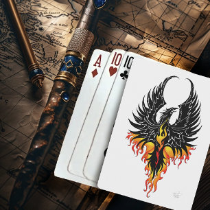 Phönix Spielkarten