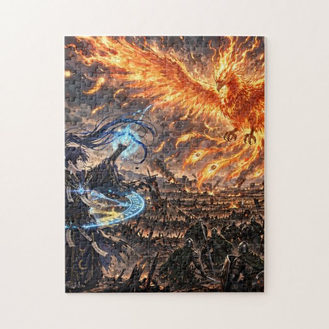 PhönixSummoner (Vertikal)