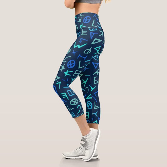 phönizisch capri leggings (Links)