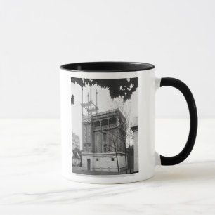 Phönizisches Haus, universelle Ausstellung, Paris Tasse