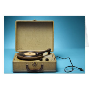 Phonographe vintage