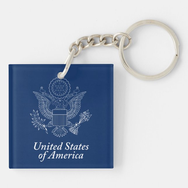 Phoque des États-Unis (Dos)