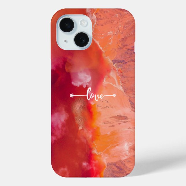 Phose Case iphone 15 (Rückseite)