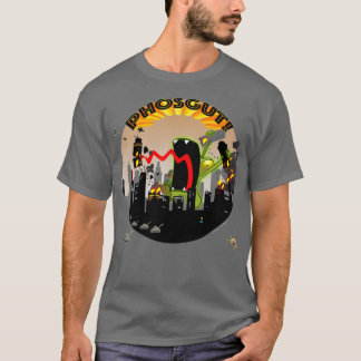 Phosgut ist immer bereit Ihnen zu helfen... oder I T-Shirt