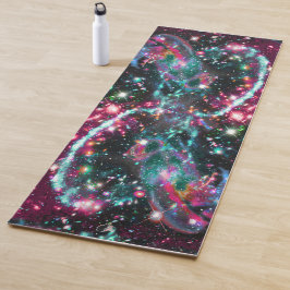 Phosphorescence Star Field Yoga Mat Yogamatte