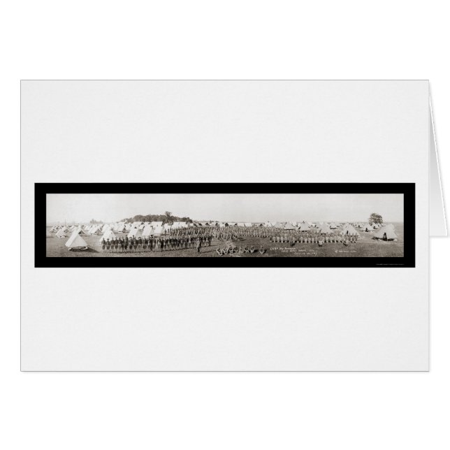 Photo 1913 de la Première Guerre mondiale de l'Arm (Devant horizontal)
