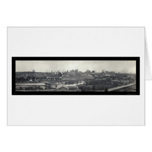 Photo 1915 d'horizon de manganèse de St Paul