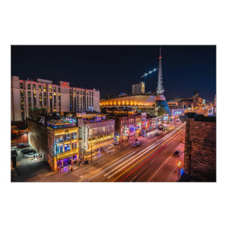 Photo 2021 Broadway Nashville Tennessee - Impression pho