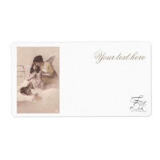 Photo antique vintage FromMyDesk Étiquettes