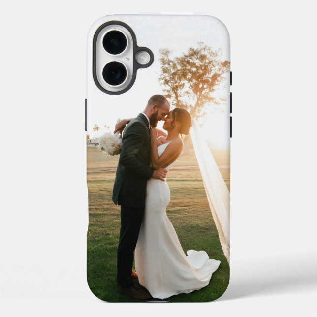 Photo Apple iPhone 16 Plus Coque (Verso)