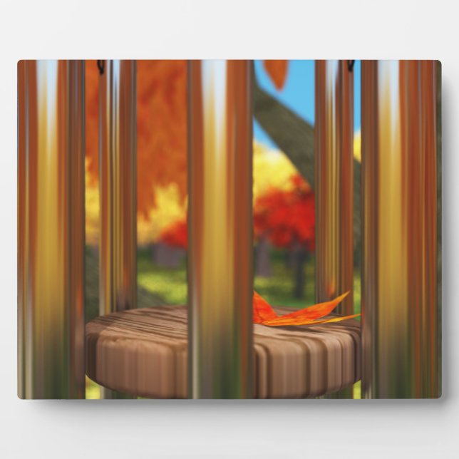 Photo Après la plaque d'image du vent (Devant)