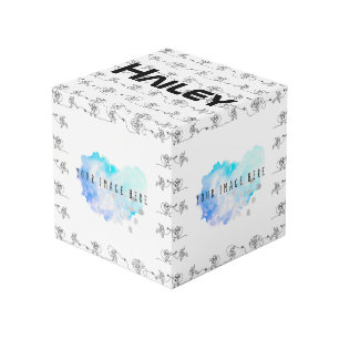 Photo Astronaut Cube