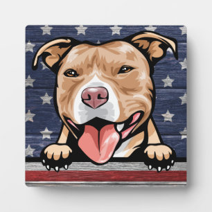Photo Belle Plaque de Chiens