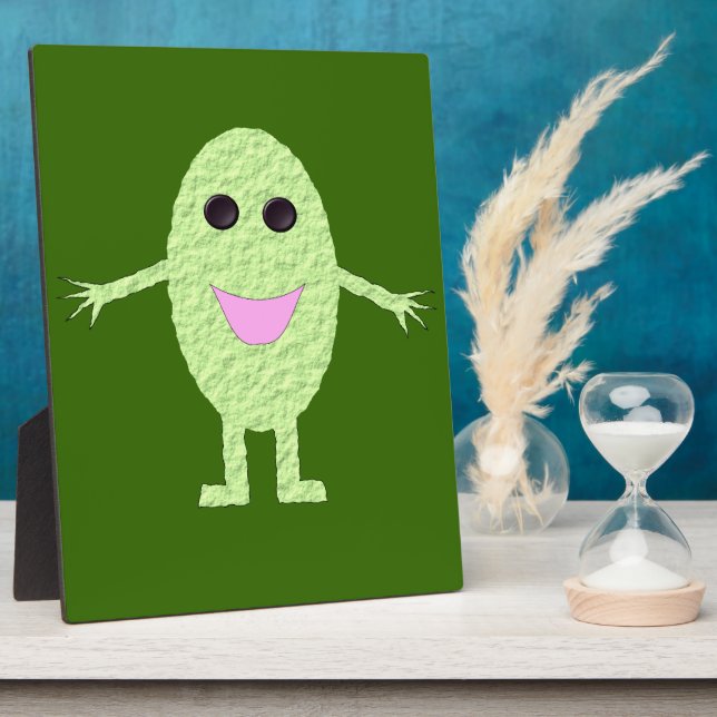 Photo Bonne plaque de raisin vert (Côté)