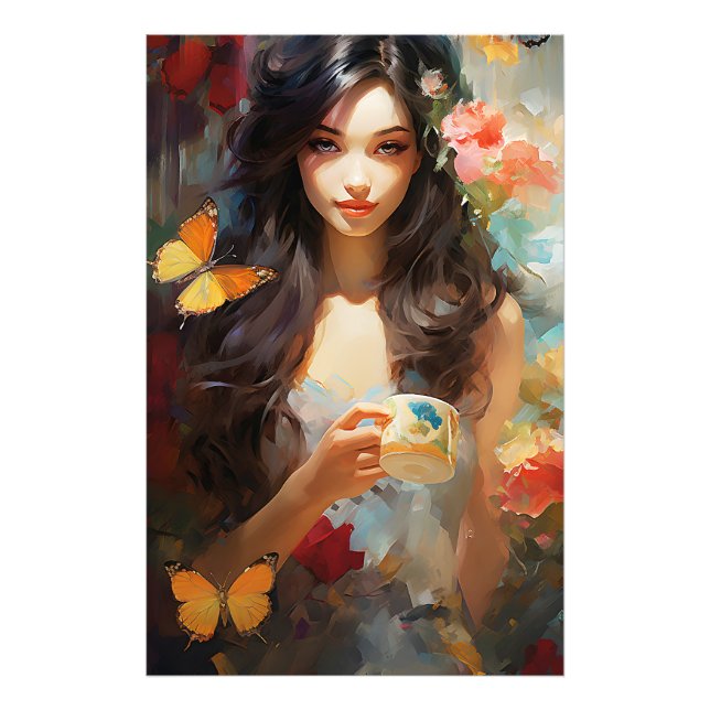 Photo Café du matin (Devant)