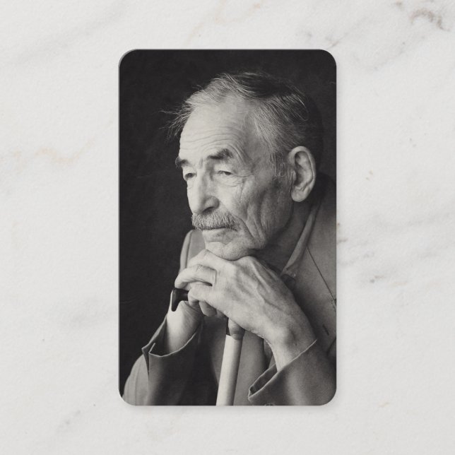 Photo Carte commémorative funéraire Sympathy (Devant)