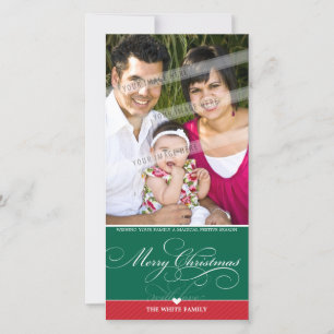 PHOTO CARTE DE NOËL :: beau type 2