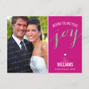 PHOTO CARTE DE VACANCES Chalkboard type parties sc