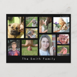 Photo Carte postale 10 Photos HAMbyWG