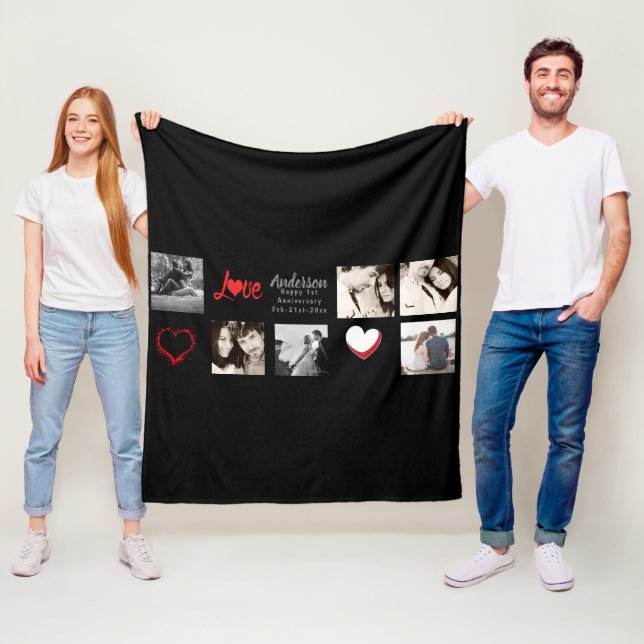 Photo Collage de couverture - Amour/Mariage/Annive (En situation)