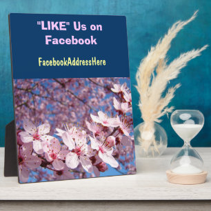 Photo COMME Nous Sur Facebook Plaque Compteur Signe Prin
