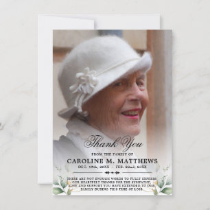 PHOTO commémorative des funérailles du Merci