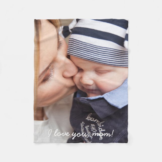 Photo Couvertures En Toison Cadeaux Uniques Pour M (Devant)