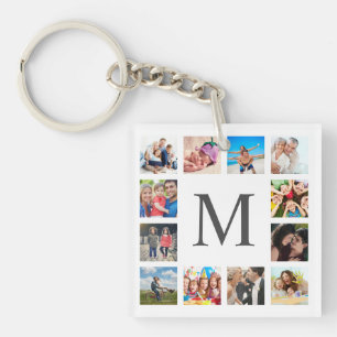 Photo Custom Family Collage Personnalité de White
