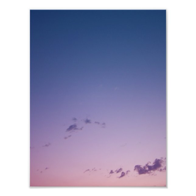Photo d'agrandissement 10x13 (Devant)