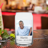 Photo d'anniversaire