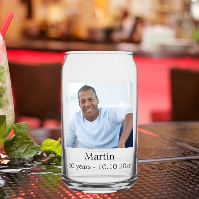 Photo d'anniversaire (Créateur téléchargé)