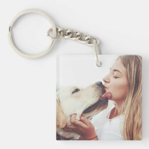 Photo de baisers de chien