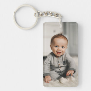 Photo de bébé personnalisée première Fête des père
