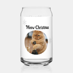 Photo de chat, Meow Noël, personnaliser
