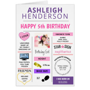 Photo de conservation de la mémoire mignonne Anniv