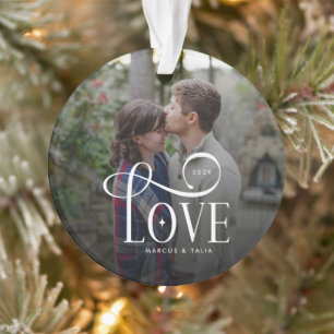 Photo de couples fiancés personnalisé avec écritur