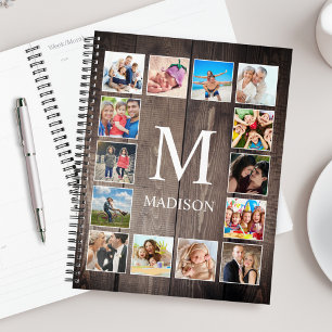 Photo de Custom Collage Rustic Farmhouse Family