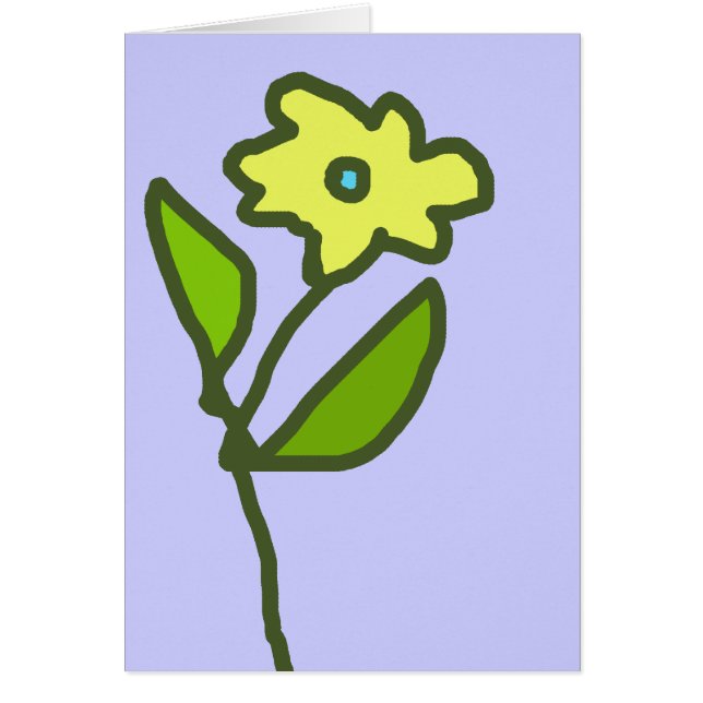 photo de fleurs (Devant)