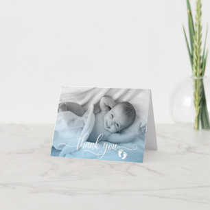 PHOTO DE GARÇON EN Baby shower Merci   NON PERSONN
