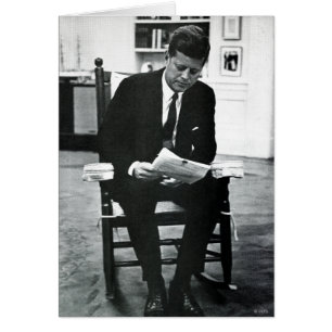 Photo de John F. Kennedy 2
