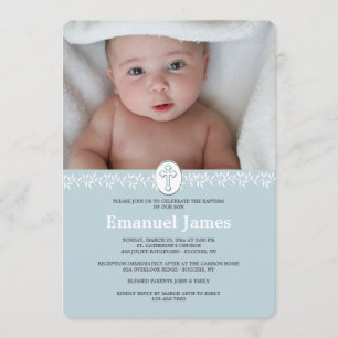 Photo de la Croix Sainte Invitation religieuse