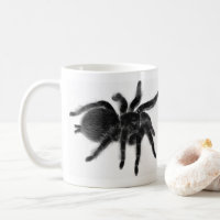Photo de l'araignée de Tarantula Imprimer Mug de c