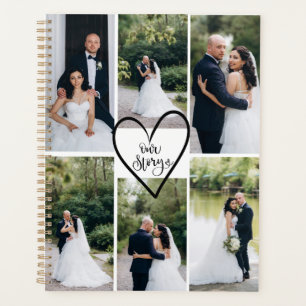 Photo de mariage élégant et moderne personnalisé