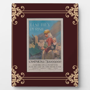 Photo De Peur Qu'Ils Perdent La Plaque De Poster